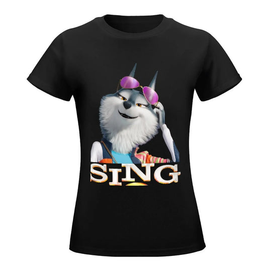 Porsha Sing 2 Classic T-Shirt funny aesthetic clothes tees cropped t shirts for Women